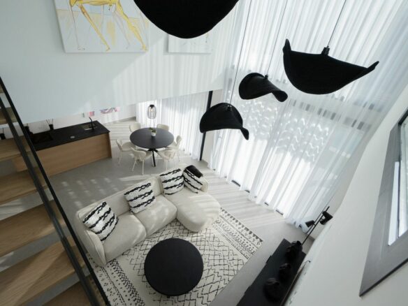 Villa Of 160 M² In Finestrat, Spain