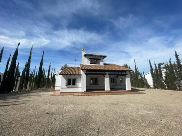 Villa Of 205 M² With Garden In Fuente Alamo De Murcia, Spain
