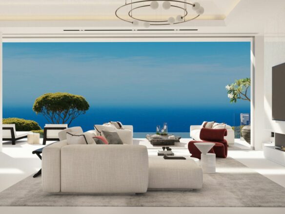 Villa Of 534 M² In Benahavis, Spain