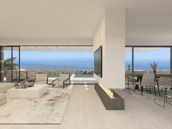 Villa Of 336 M² In Mijas, Spain