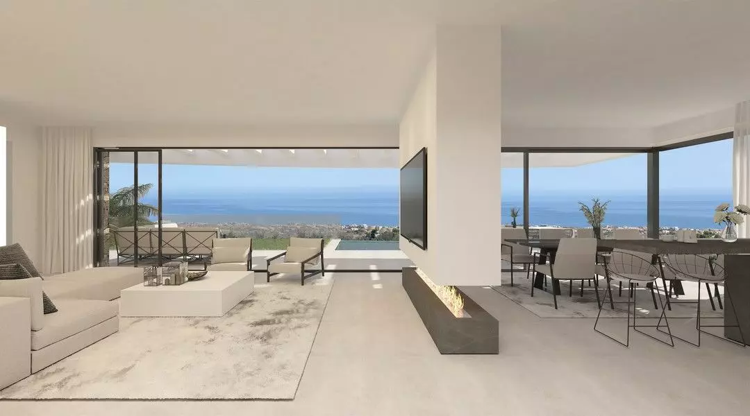 Villa Of 336 M² In Mijas, Spain