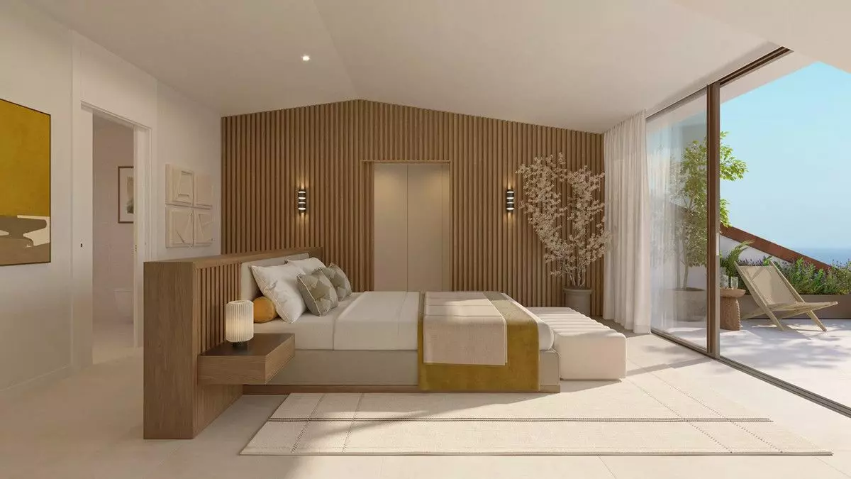 Apartment Of 152 M² In Benalmádena, Spain