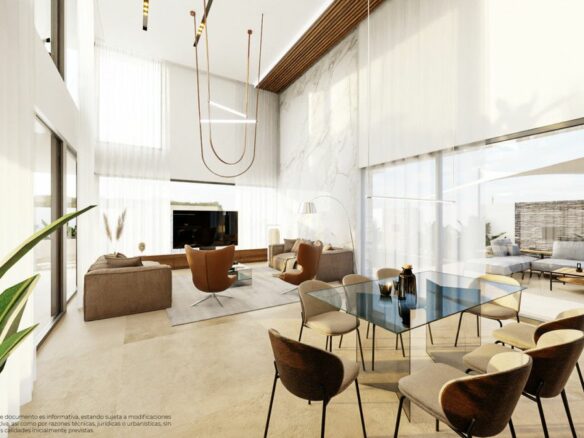 Villa Of 400 M² With Features In Orihuela Costa, Spain