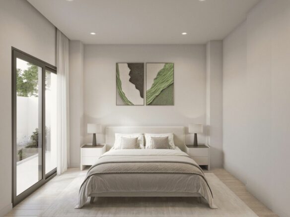 Villa Of 106 M² In La Nucía, Spain