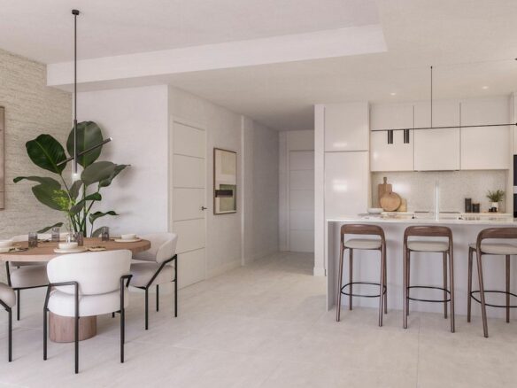 Apartment Of 59 M² In Estepona, Spain