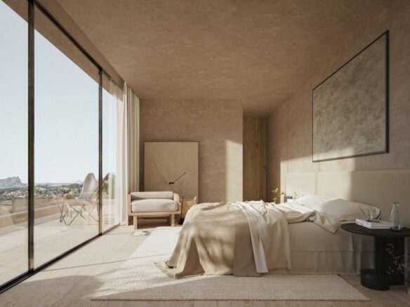 Villa Of 502 M² In Benissa, Spain