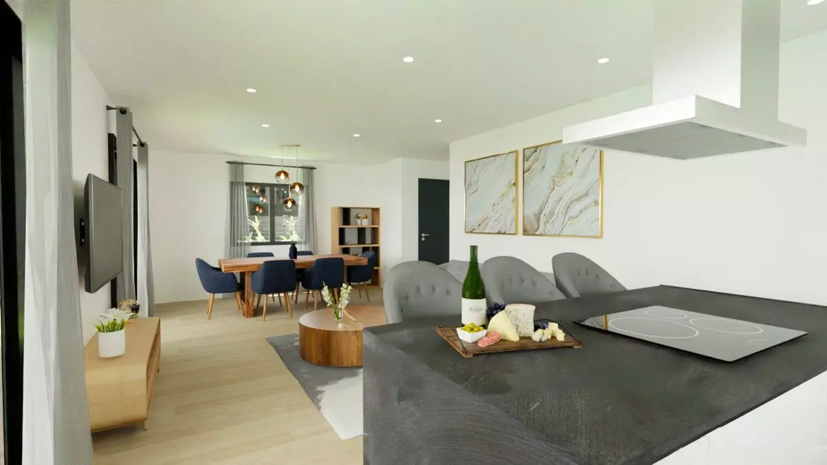 Villa Of 108 M² In Hondon De Las Nieves