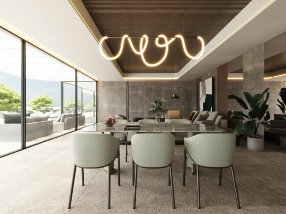 Villa Of 470 M² In Altea, Spain