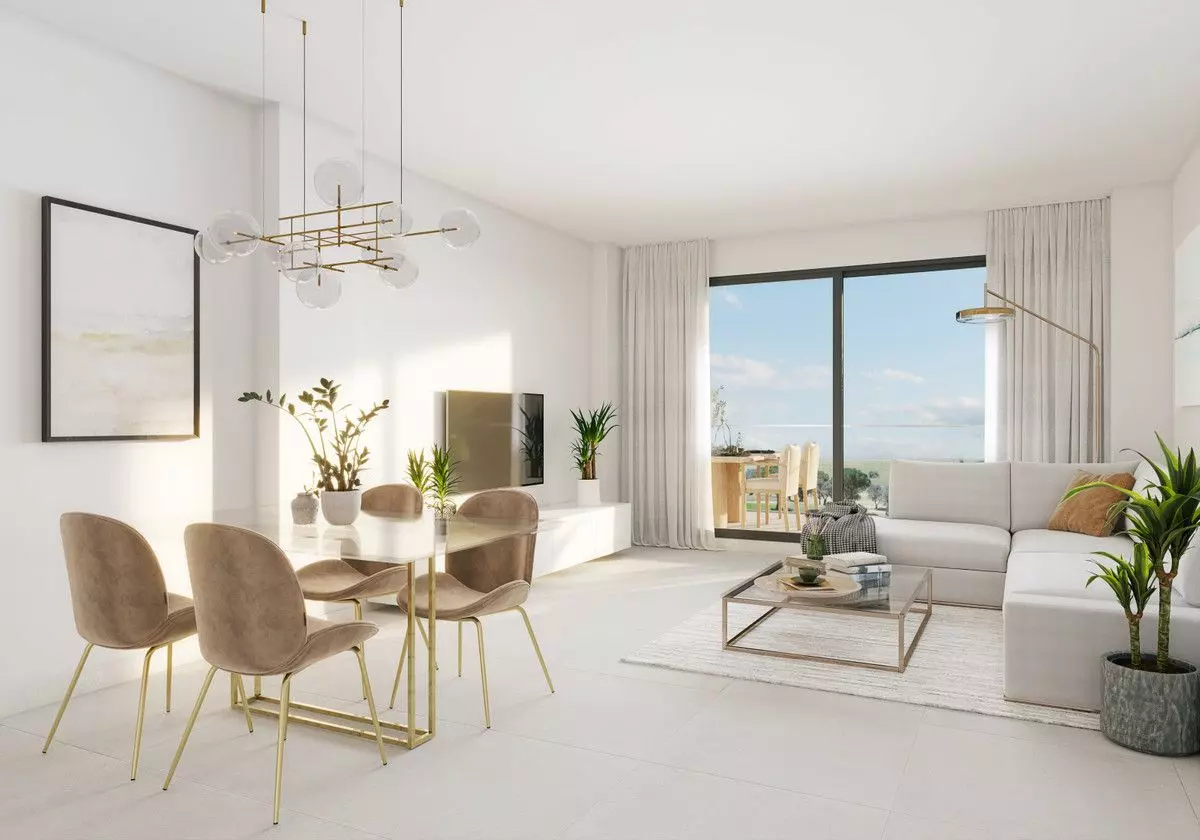 2-bedroom Apartment In Casares, Spain (100 M²)