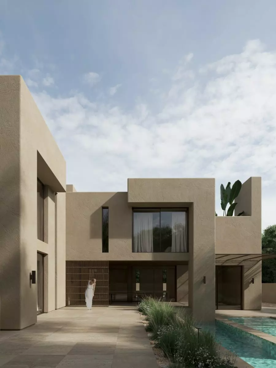 Villa Of 351 M² With Mediterranean Features In L’alfas Del Pi