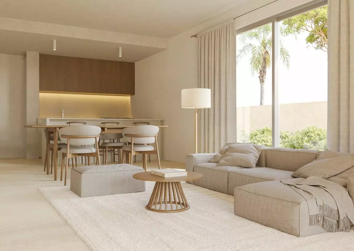House Of 129 M² In El Verger, Spain