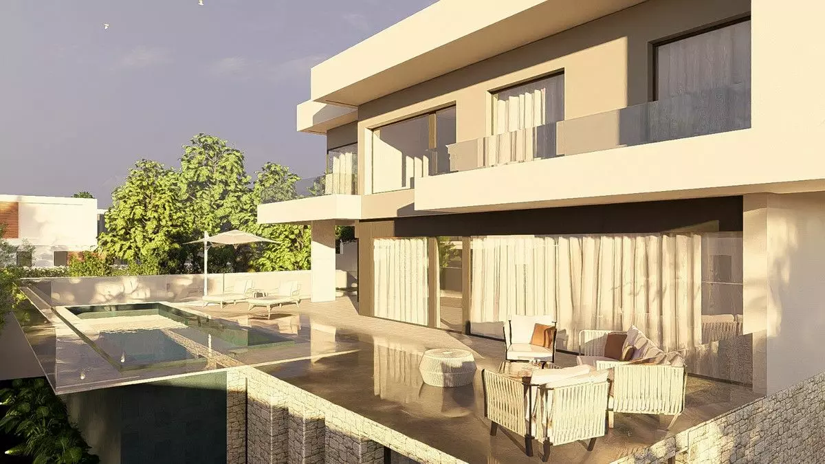 Villa Of 356 M² In Mijas, Spain