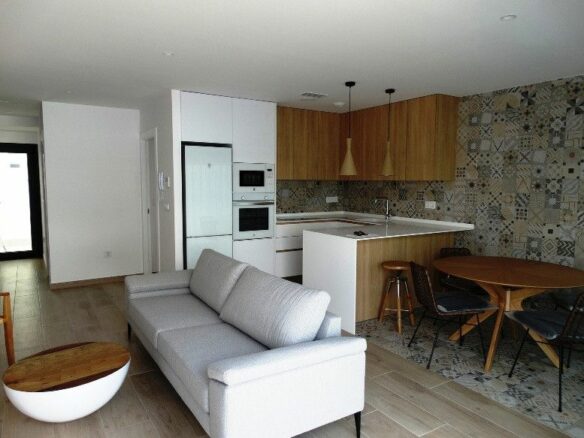 3-bedroom Villa In Pilar De La Horadada, Spain (116 M²)