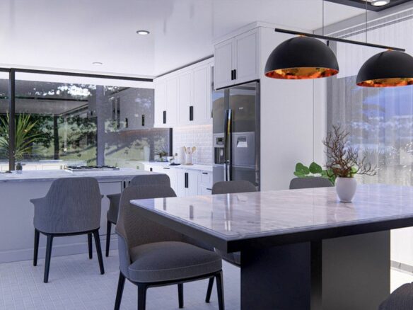 Villa Of 128 M² In Pedreguer, Spain