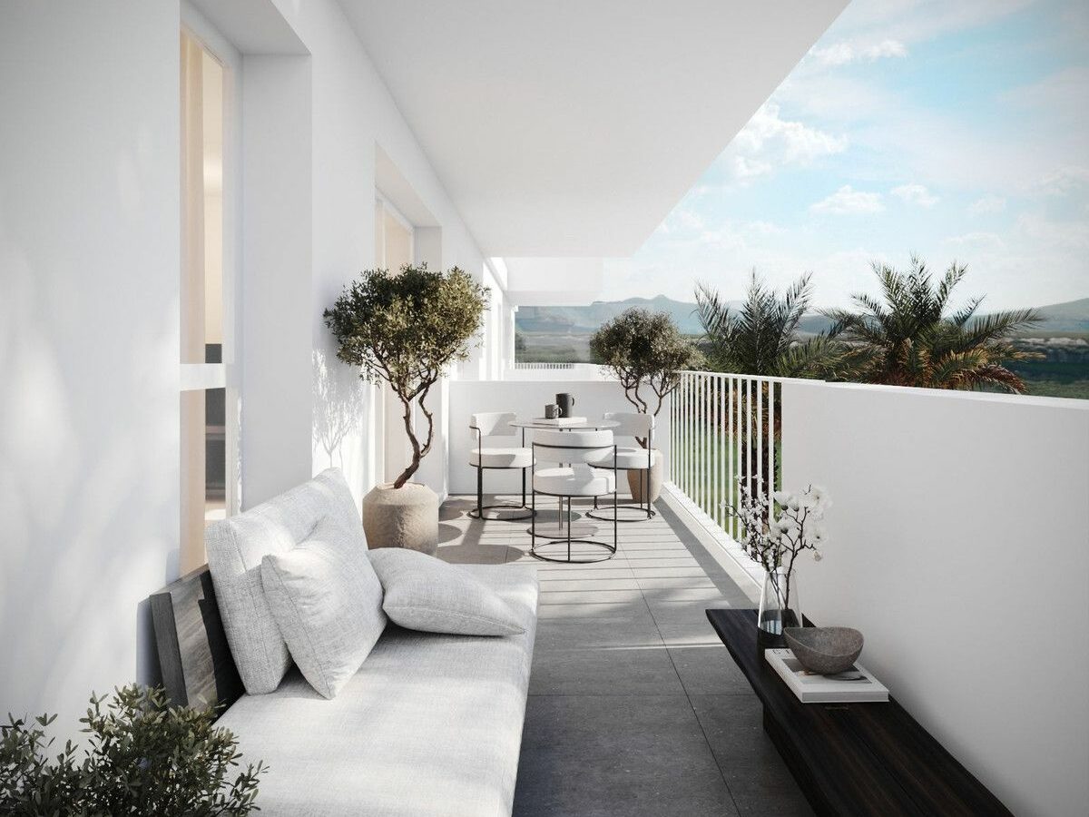 Apartment Of 75 M² In Vélez – Málaga, Spain