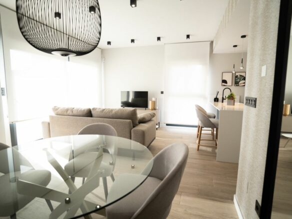 Apartment Of 194 M² With Sea View In Orihuela Costa