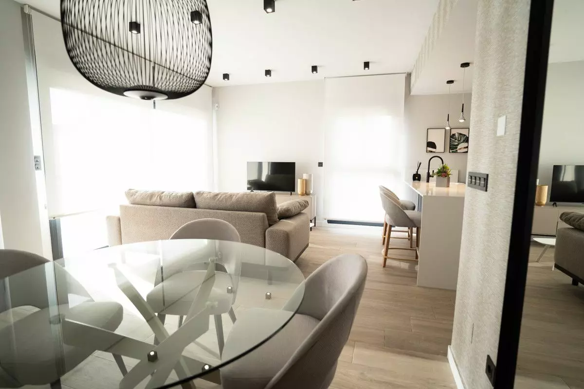 Apartment Of 194 M² With Sea View In Orihuela Costa