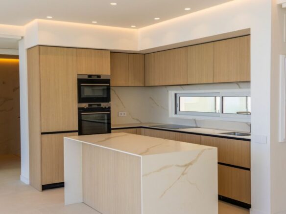 Apartment Of 132 M² In Marbella, Spain