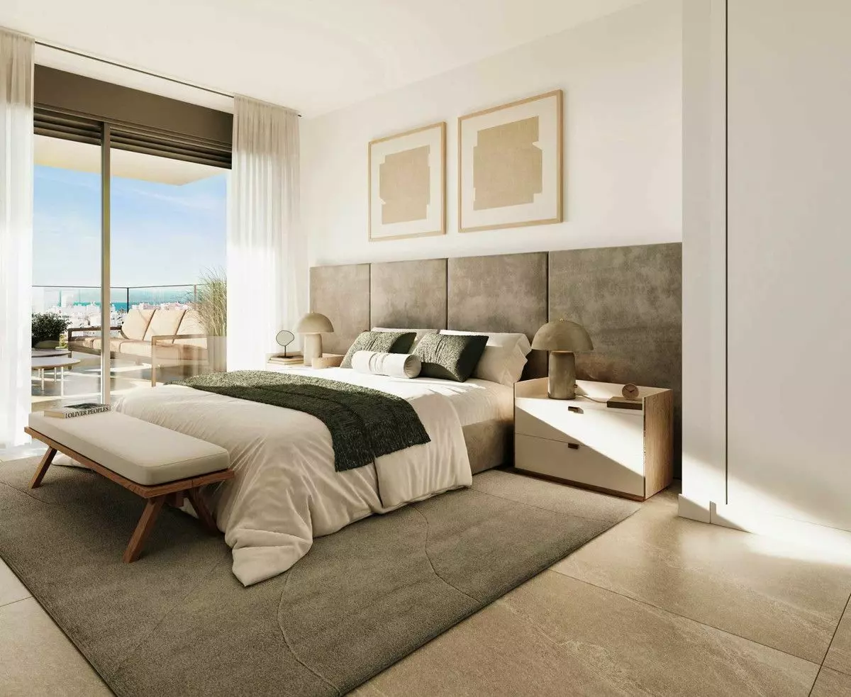 2-bedroom Apartment In Estepona, Spain (88 M²)