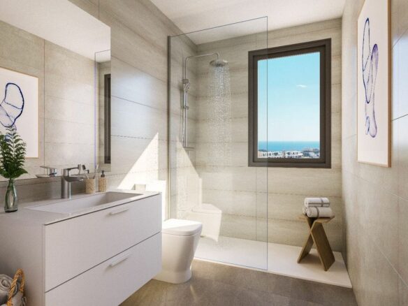 Villa Of 134 M² In Mijas, Spain