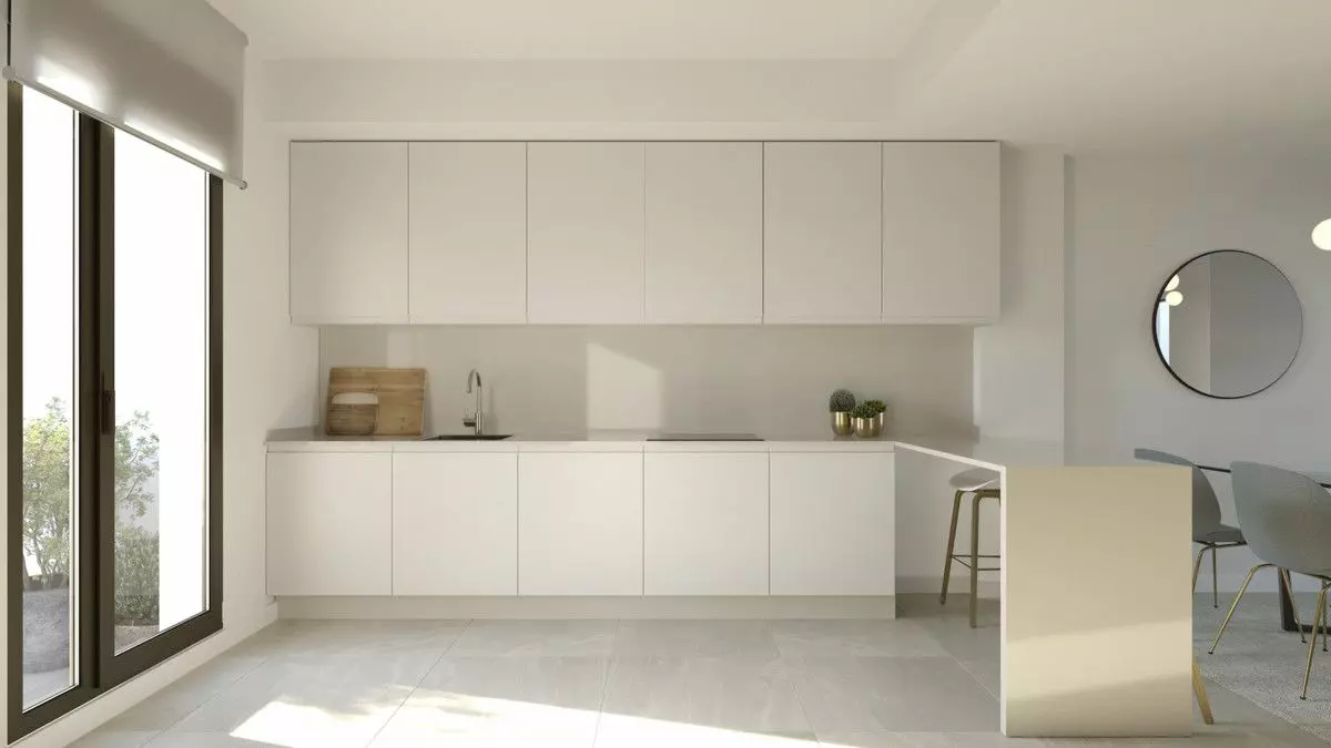 House Of 266 M² With Sea Views In Rincón De La Victoria, Spain