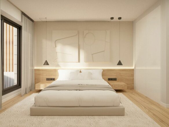 Apartment Of 102 M² In Estepona, Spain