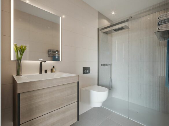 Apartment Of 88 M² In Guardamar Del Segura