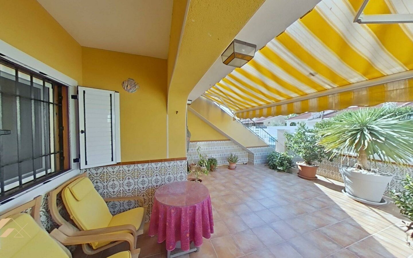 Bungalow Of 70 M² With Sea View In San Pedro Del Pinatar