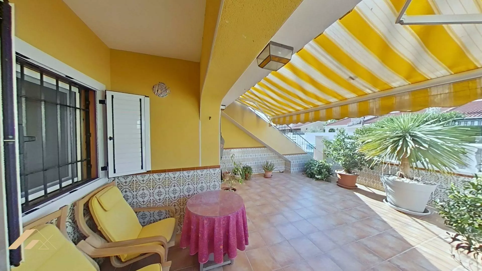 Bungalow Of 70 M² With Sea View In San Pedro Del Pinatar