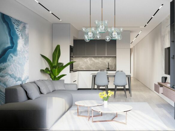 Apartment Of 71 M² In Torrevieja, Spain