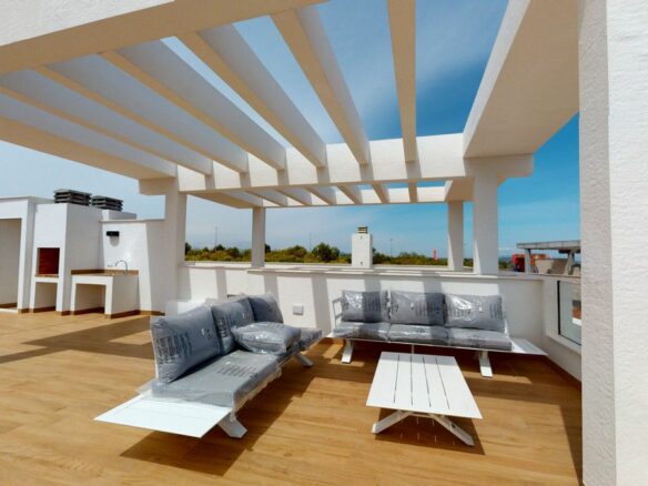 Villa Of 131 M² In Orihuela Costa, Spain