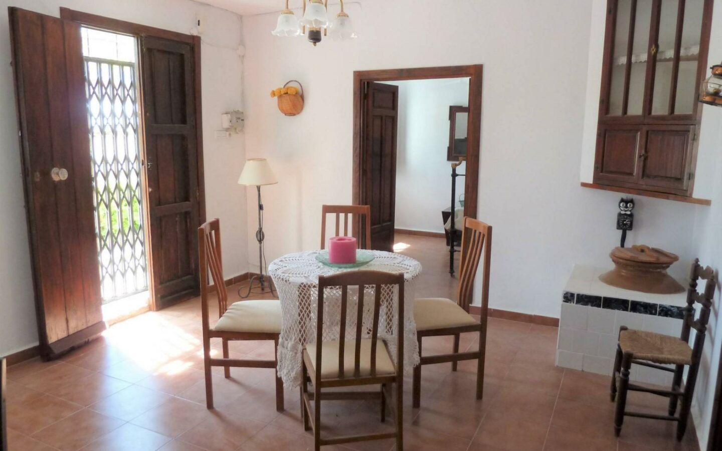 4-bedroom Semi In Murcia, Spain (189 M²)