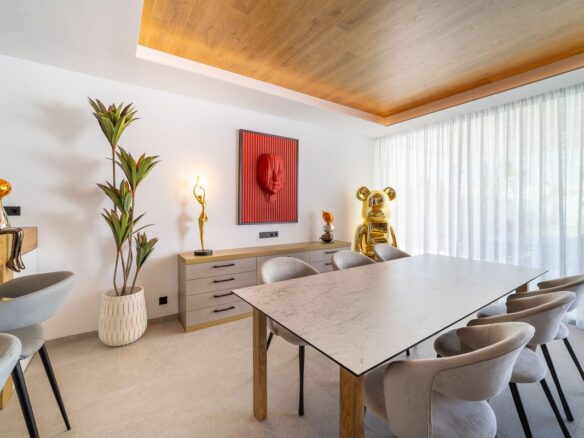 Villa Of 235 M² In Marbella, Spain