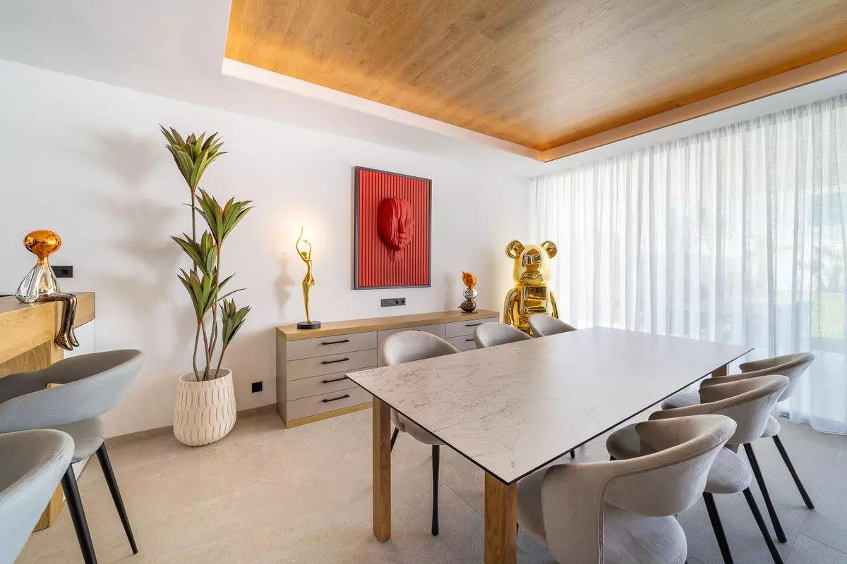 Villa Of 235 M² In Marbella, Spain