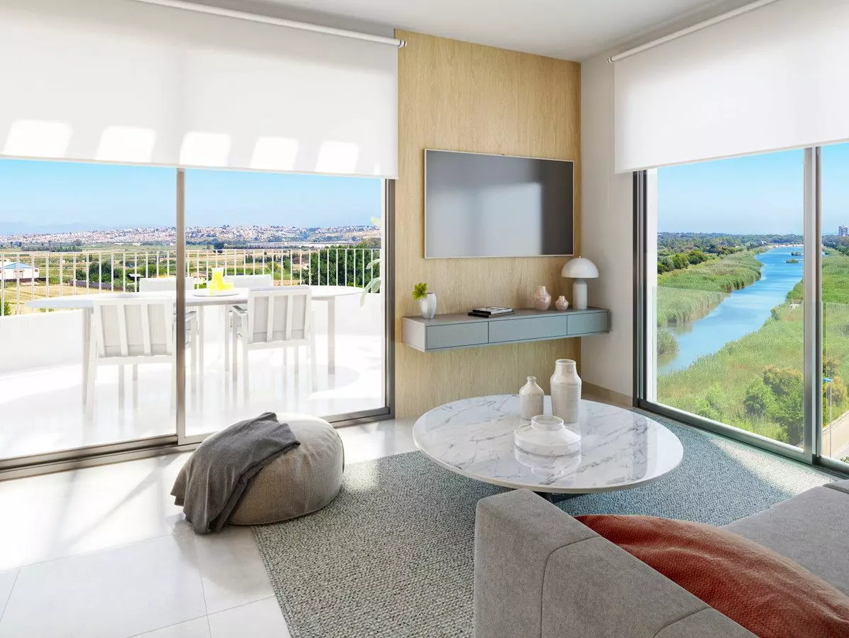 Apartment Of 92 M² In Guardamar Del Segura