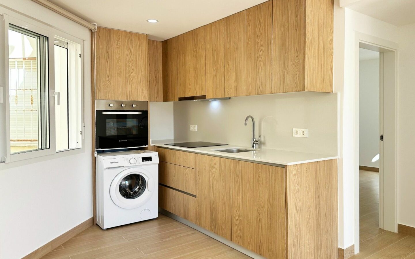 Apartment Of 50 M² In Orihuela Costa, Spain