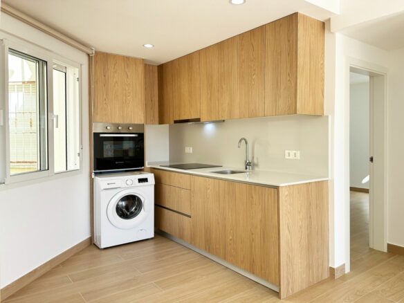 Apartment Of 50 M² In Orihuela Costa, Spain