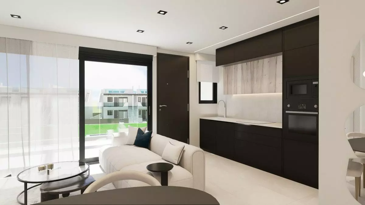 Apartment Of 69 M² In Pilar De La Horadada, Spain