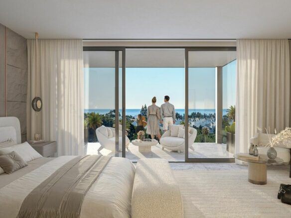 Villa Of 359 M² In Estepona, Spain
