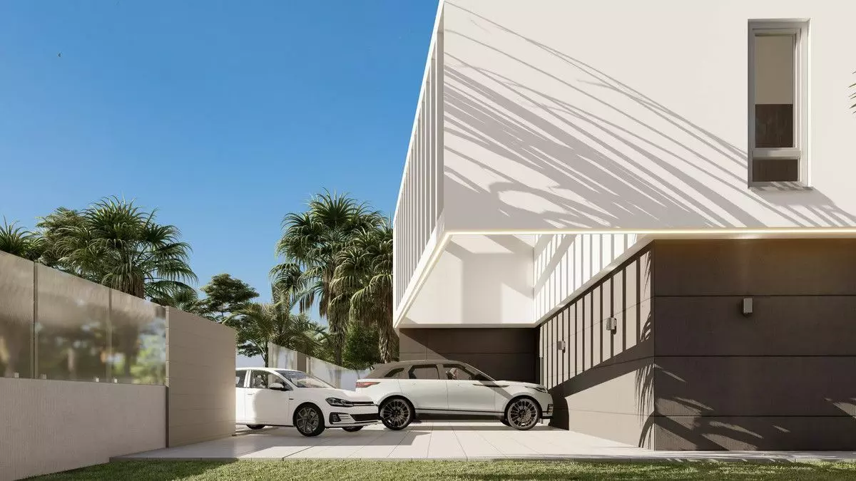 Villa Of 243 M² In Benalmádena, Spain