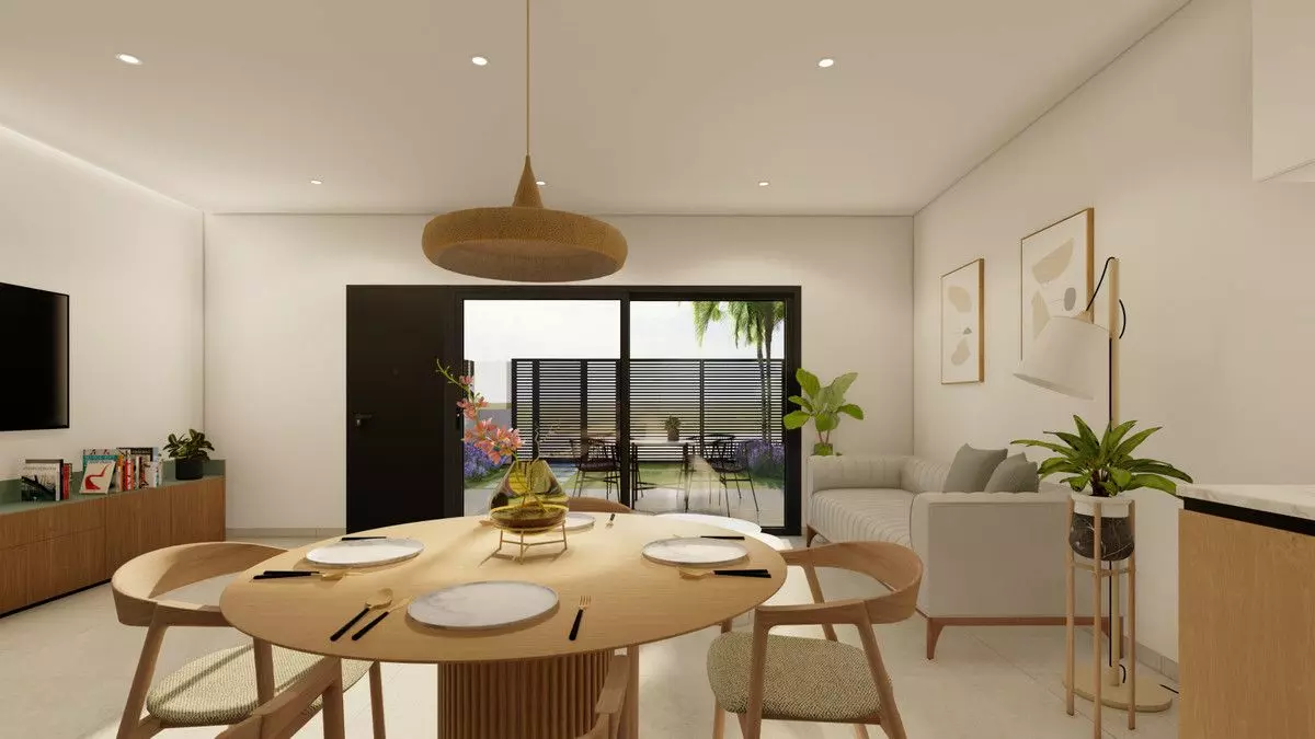 Villa Of 79 M² In San Pedro Del Pinatar, Spain