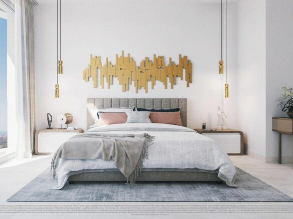 Apartment Of 131 M² In Mijas, Spain