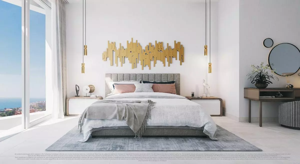 Apartment Of 131 M² In Mijas, Spain