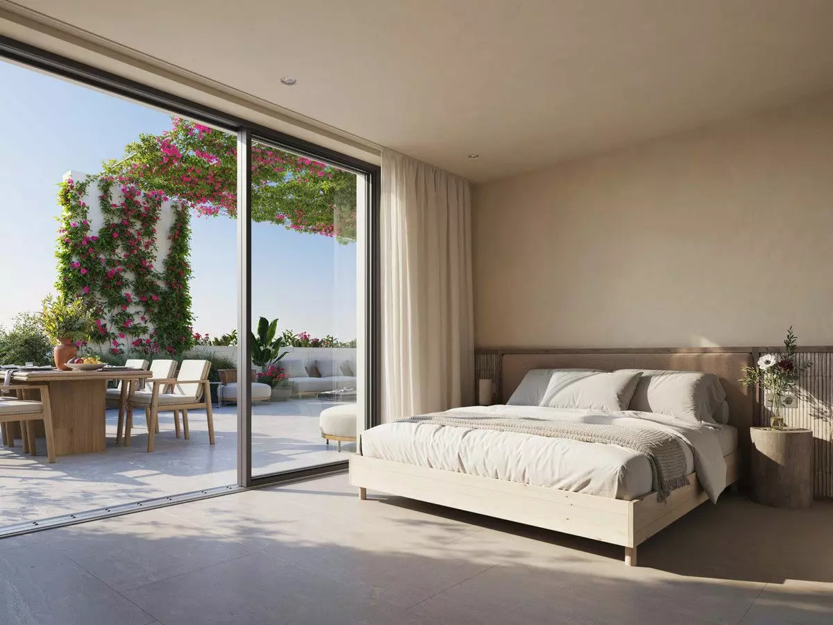 Apartment Of 75 M² In Estepona, Spain