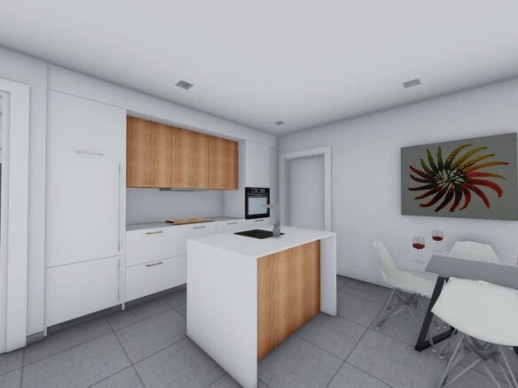 Villa Of 123 M² In San Juan De Los Terreros, Spain