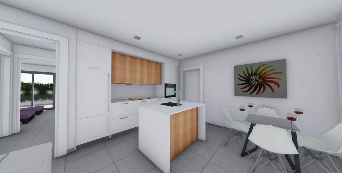 Villa Of 123 M² In San Juan De Los Terreros, Spain