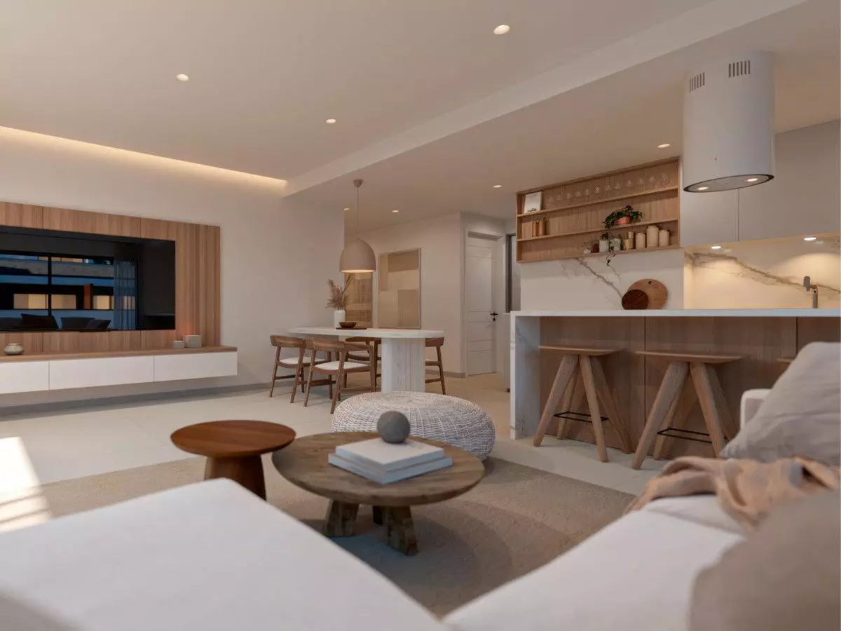3-bedroom Apartment In Fuengirola, Spain (145 M²)