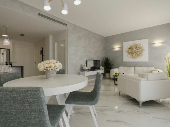 Villa Of 135 M² In San Miguel De Salinas