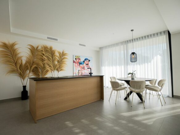 Villa Of 160 M² In Finestrat, Spain