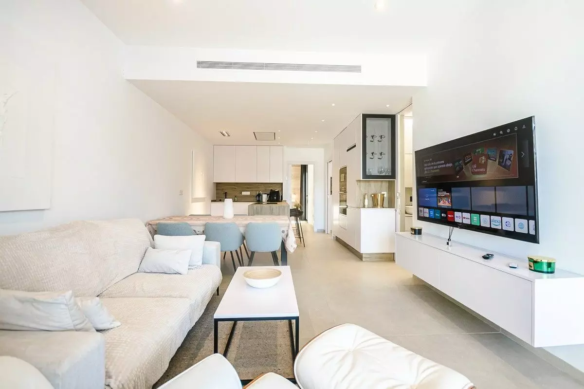 Apartment 80 In San Pedro Del Pinatar, Spain – Mediter Real Estate
